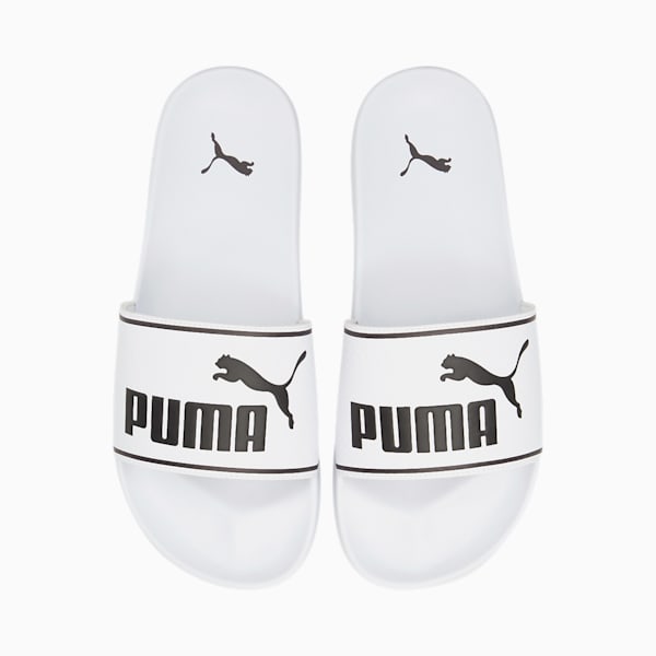 Sandales Leadcat 2.0, Puma White-Puma Black, extralarge